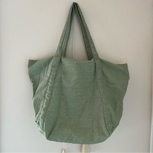 Cloud Bag in Sage